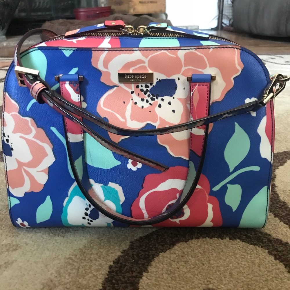 Kate Spade Newbury Lane Felix Satchel